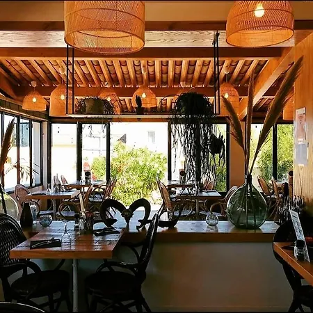 Hôtel&restaurant Les Mouettes