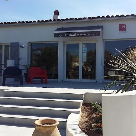 Hotel Hôtel&restaurant Les Mouettes