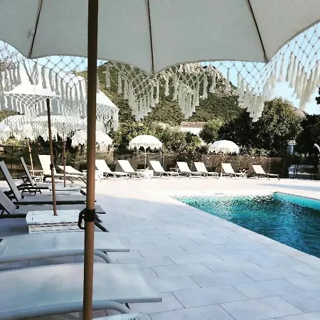 Hôtel&restaurant Les Mouettes Hotel Belgodère