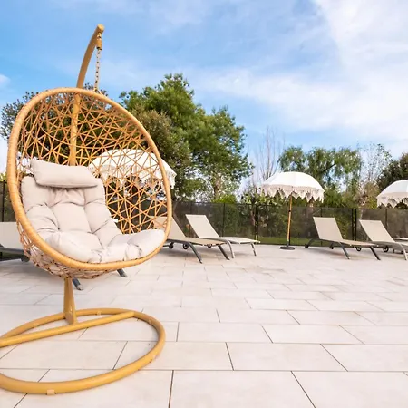 فندق & Restaurant Les Mouettes Belgodère