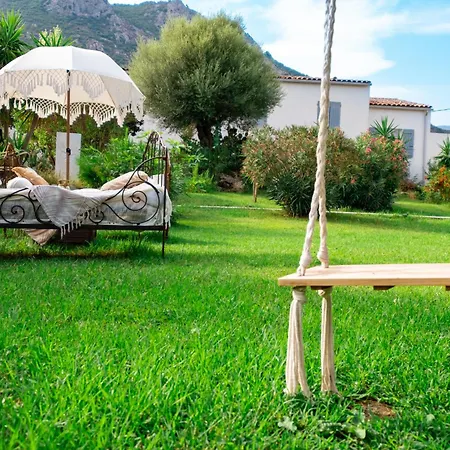 Hôtel&restaurant Les Mouettes 3* Belgodère