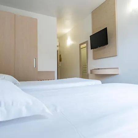 & Restaurant Les Mouettes Ξενοδοχείο Belgodère