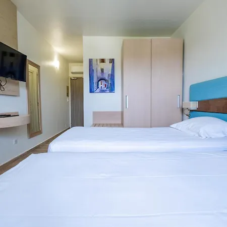 Ξενοδοχείο & Restaurant Les Mouettes Belgodère