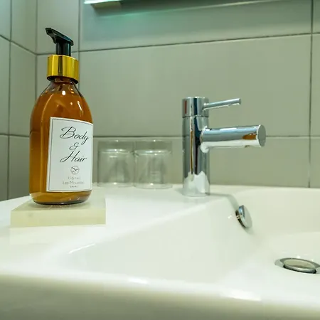 Hotel Hôtel&restaurant Les Mouettes 3*