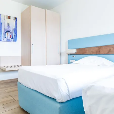 Hôtel&restaurant Les Mouettes 3* Belgodère
