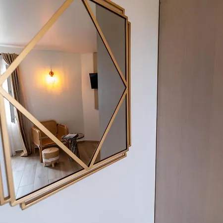 Hôtel&restaurant Les Mouettes Hotel Belgodère