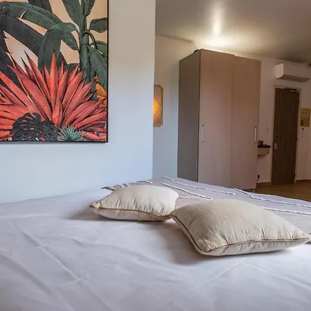 Hotel Hôtel&restaurant Les Mouettes 3*