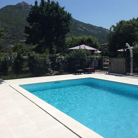 Hotel Hôtel&restaurant Les Mouettes Belgodère