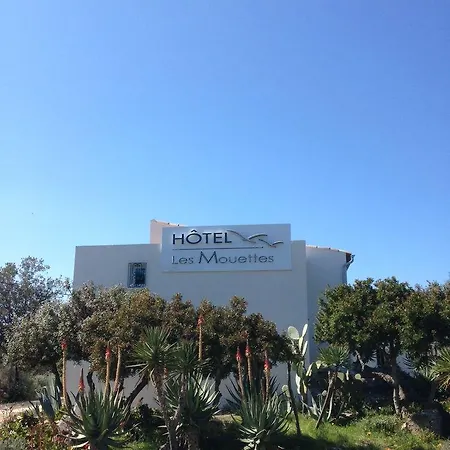 Hôtel&restaurant Les Mouettes Hotel