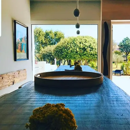 & Restaurant Les Mouettes Hotel Belgodère