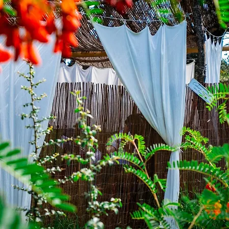 & Restaurant Les Mouettes Belgodere (Corsica)