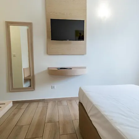 & Restaurant Les Mouettes Belgodère