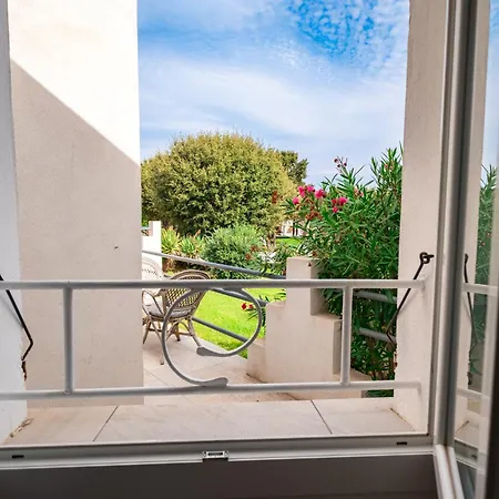 & Restaurant Les Mouettes Hotel Belgodere (Corsica)
