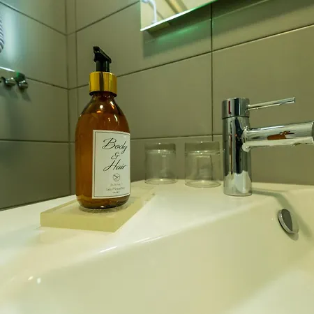 & Restaurant Les Mouettes Hotel Belgodère