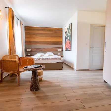 & Restaurant Les Mouettes 3*