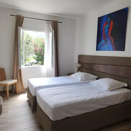 فندق & Restaurant Les Mouettes