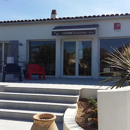 & Restaurant Les Mouettes Hotel Belgodère