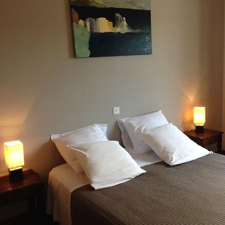 Hôtel&restaurant Les Mouettes 3* Belgodère