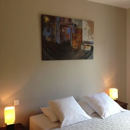 & Restaurant Les Mouettes Hotel 3*