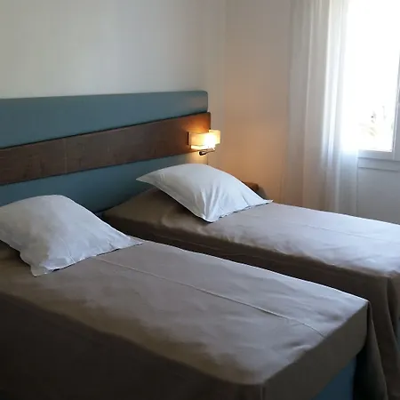 Hotel Hôtel&restaurant Les Mouettes Belgodère