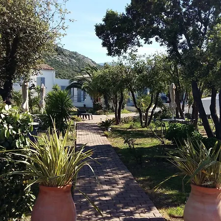 & Restaurant Les Mouettes