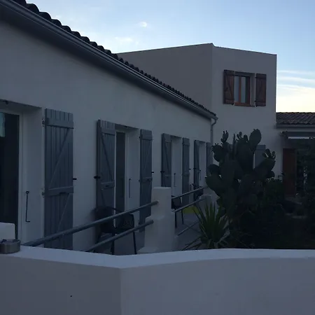 Ξενοδοχείο & Restaurant Les Mouettes Belgodère