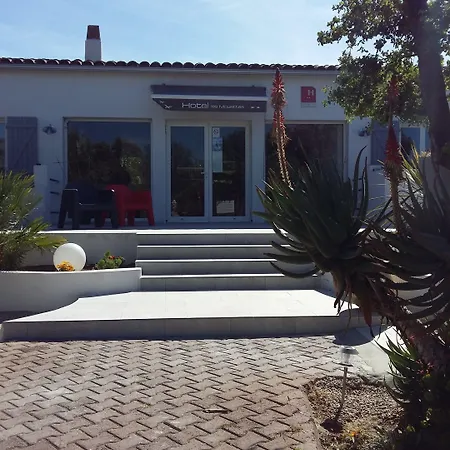 Hôtel&restaurant Les Mouettes