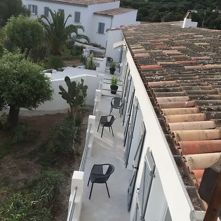 Hôtel&restaurant Les Mouettes 3* Belgodère