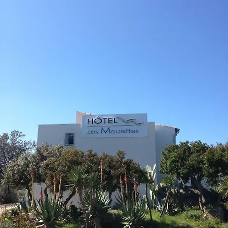 & Restaurant Les Mouettes Hotel 3*