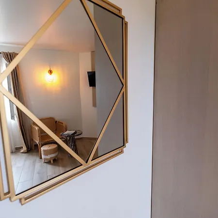 Hotel Hôtel&restaurant Les Mouettes Belgodère