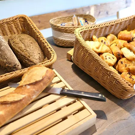 Hotel Hôtel&restaurant Les Mouettes