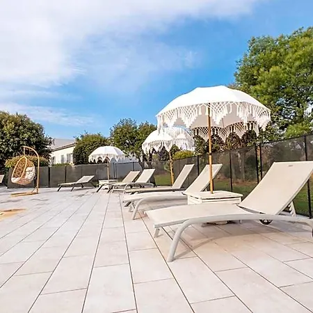 & Restaurant Les Mouettes 3*