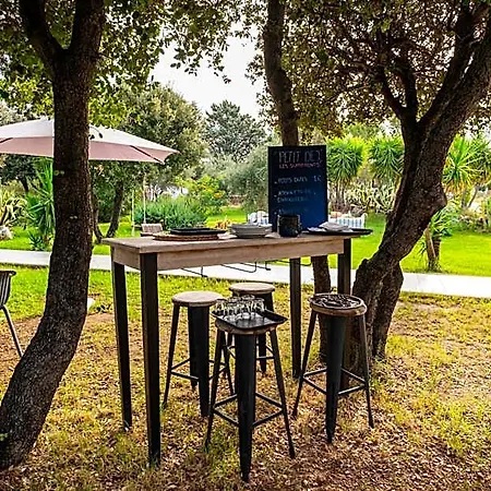 & Restaurant Les Mouettes Hotel