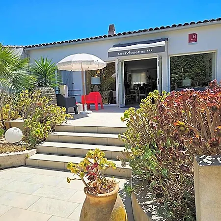Hotel & Restaurant Les Mouettes