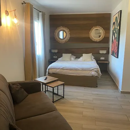 Hotel & Restaurant Les Mouettes