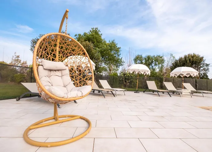 Hotel & Restaurant Les Mouettes Belgodère