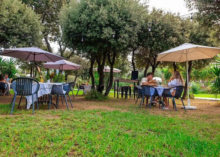 Hotel & Restaurant Les Mouettes 3*