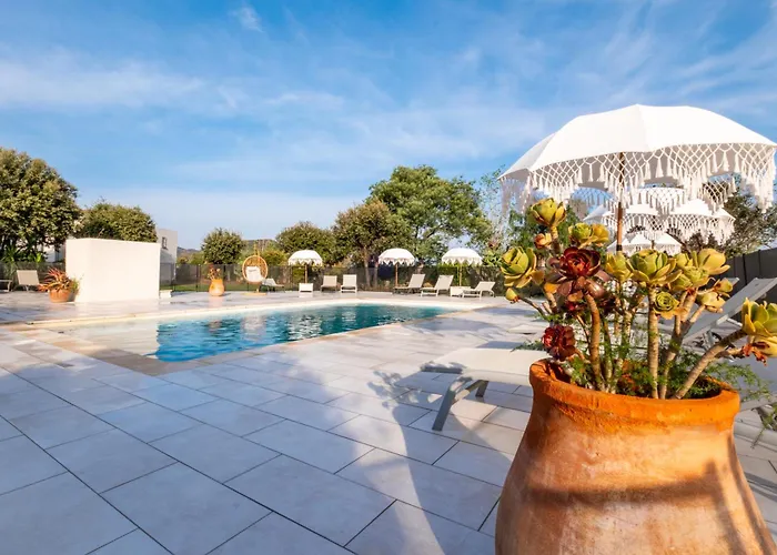 & Restaurant Les Mouettes 3*