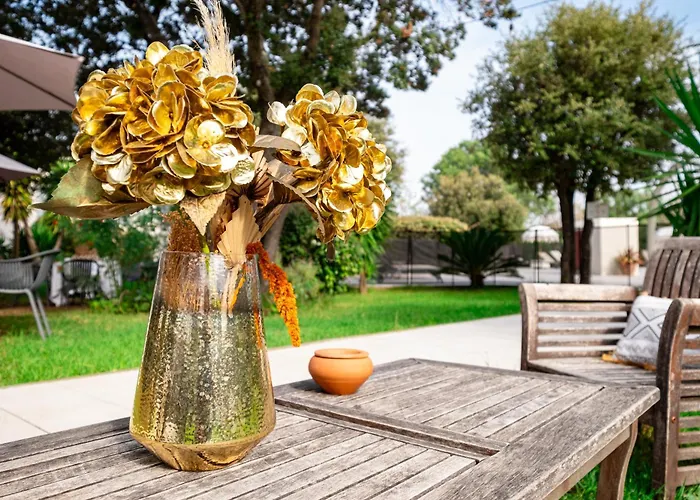 Hotel & Restaurant Les Mouettes