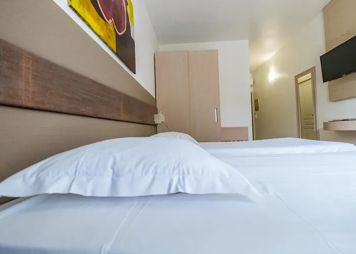 & Restaurant Les Mouettes