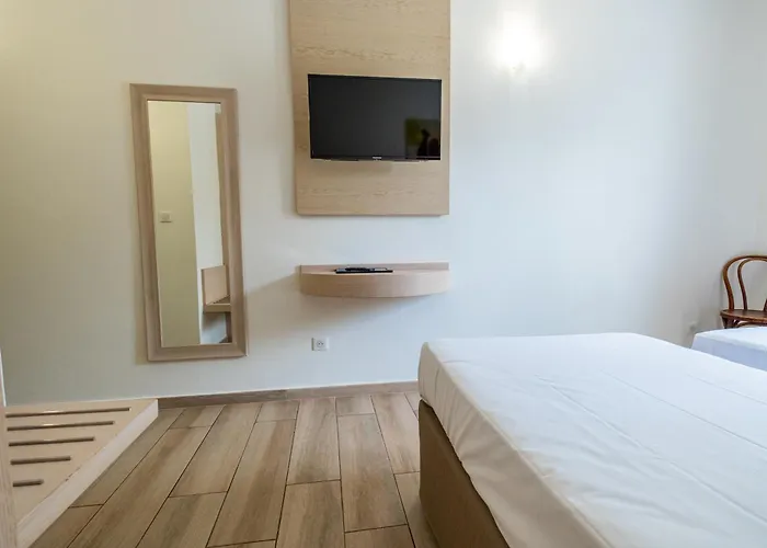 & Restaurant Les Mouettes Belgodère