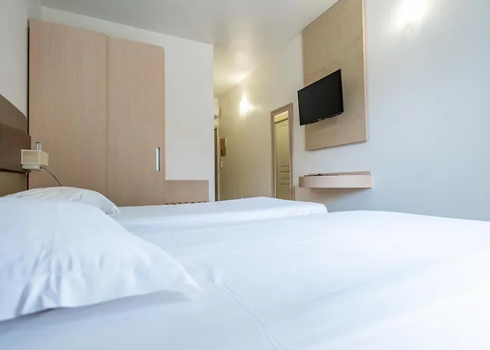 & Restaurant Les Mouettes Hotel Belgodère