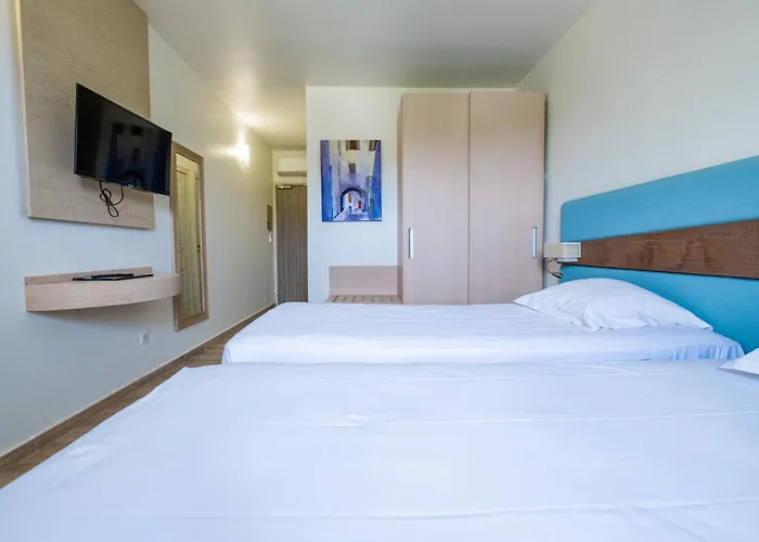 Hotel & Restaurant Les Mouettes Belgodère