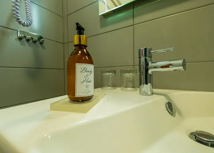 & Restaurant Les Mouettes Hotel Belgodère