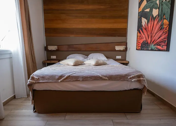 & Restaurant Les Mouettes Belgodère