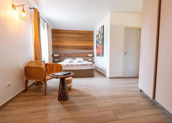 & Restaurant Les Mouettes 3*