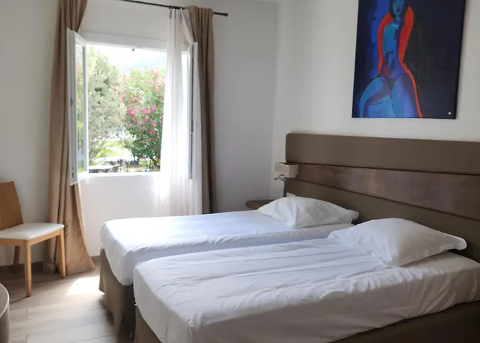 Hotell & Restaurant Les Mouettes