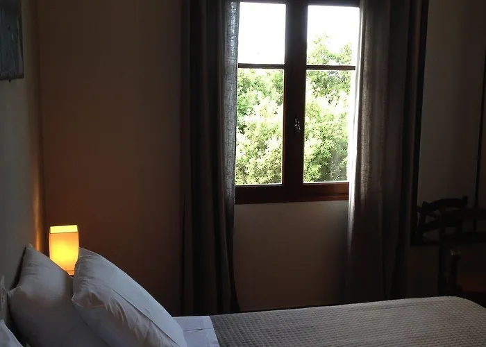 & Restaurant Les Mouettes Hotel Belgodère