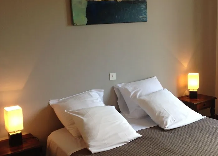 & Restaurant Les Mouettes 3* Belgodère