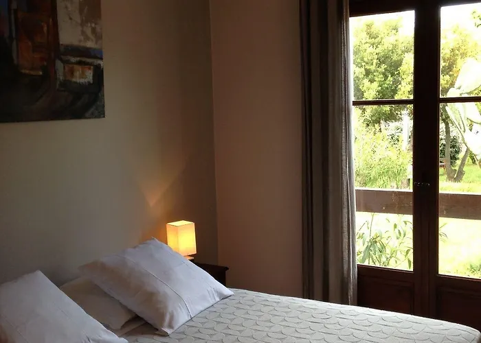 & Restaurant Les Mouettes Belgodère